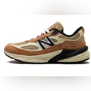 New Balance 990 V6 “Sepia Stone”